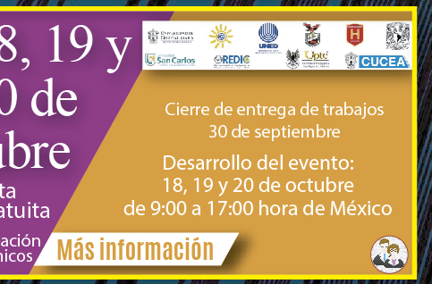 Congreso Internacional de Grupos de Investigacin - CIGI 2021 (Ms informacin)